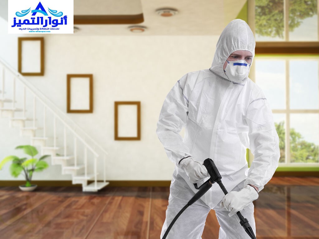 شركة رش مبيدات الصراصير بالقصيم