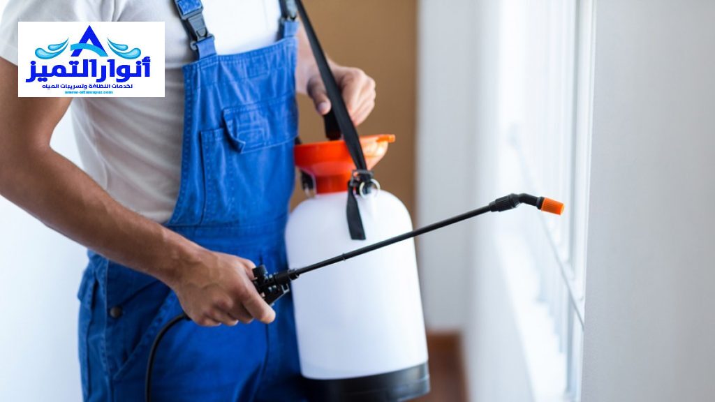 شركة مكافحة الوزغ بالقصيم