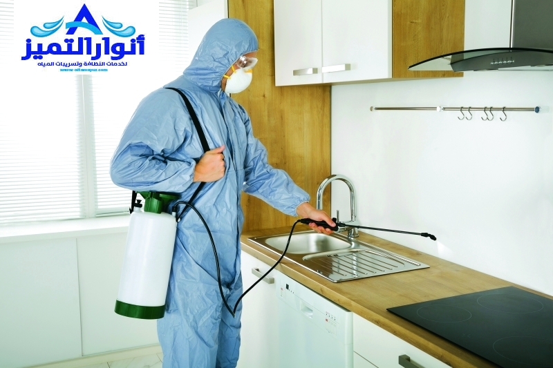 شركة مكافحة الوزغ بالقصيم